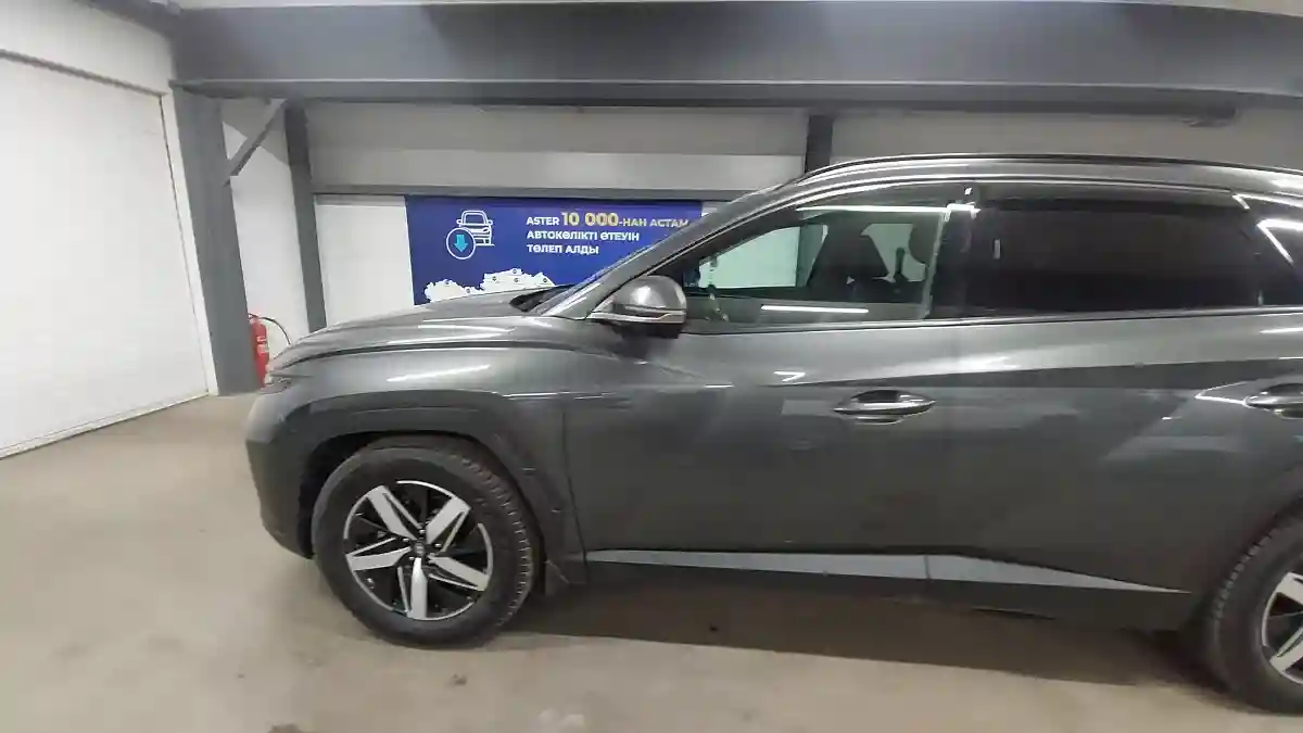 Hyundai Tucson 2022 года за 14 000 000 тг. в Астана