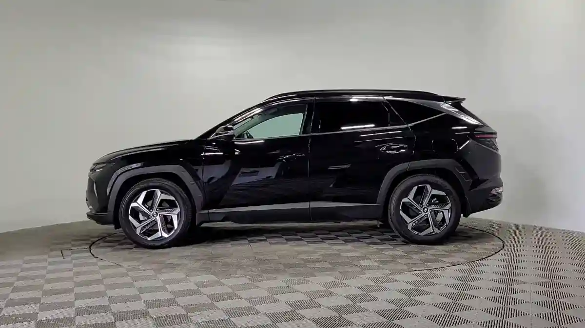 Hyundai Tucson 2022 года за 14 250 000 тг. в Алматы