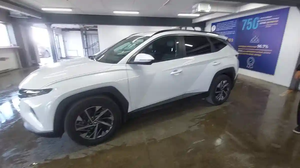 Hyundai Tucson 2022 года за 13 500 000 тг. в Астана