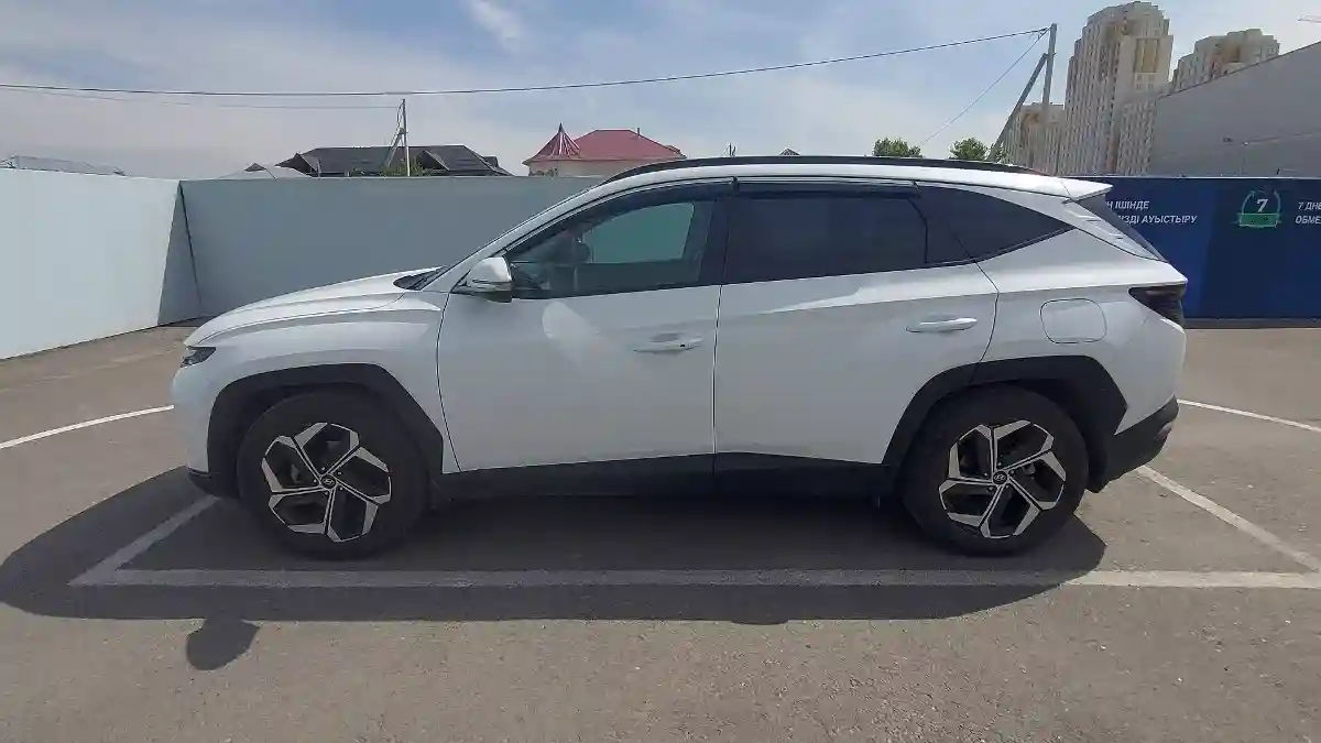 Hyundai Tucson 2022 года за 16 000 000 тг. в Шымкент