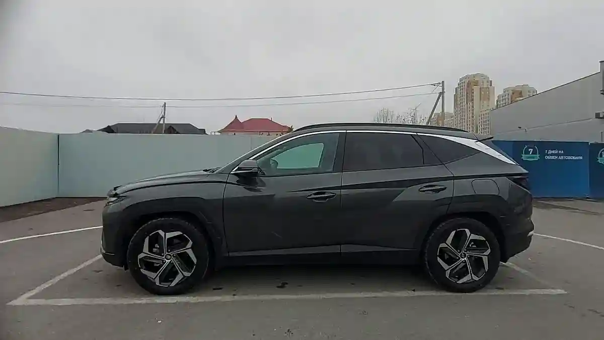 Hyundai Tucson 2022 года за 15 500 000 тг. в Шымкент