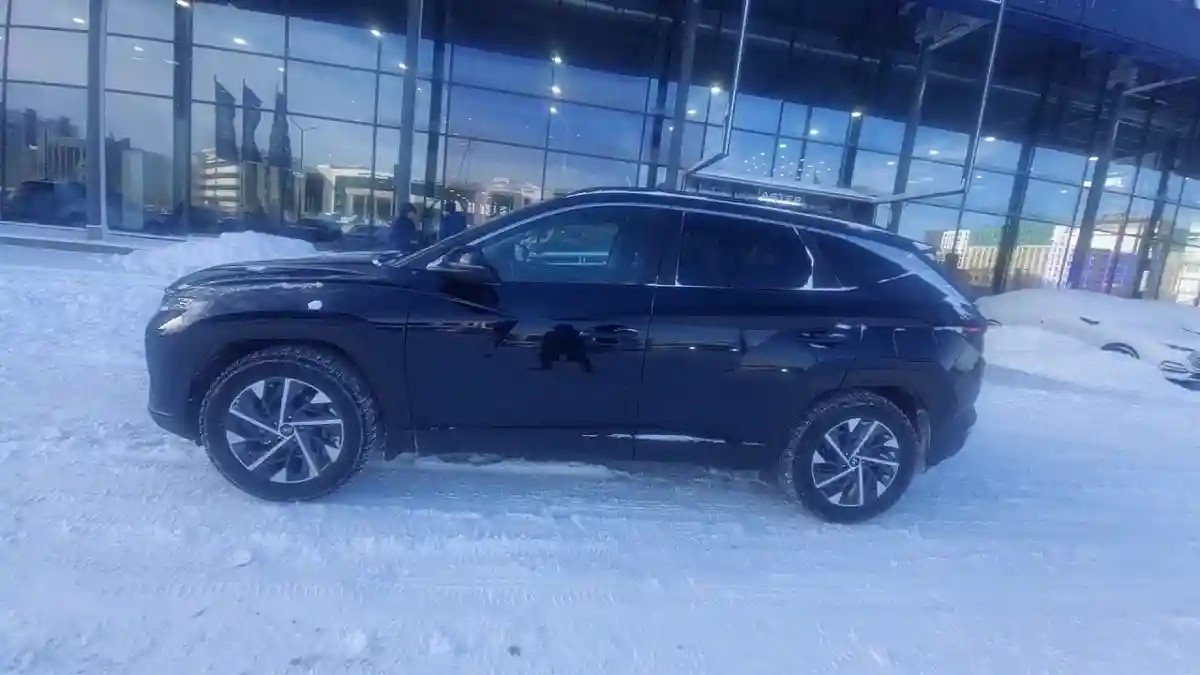 Hyundai Tucson 2022 года за 16 000 000 тг. в Астана