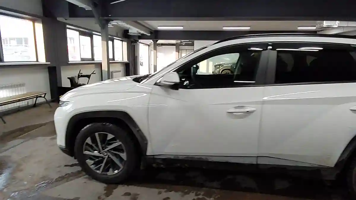 Hyundai Tucson 2023 года за 13 000 000 тг. в Астана