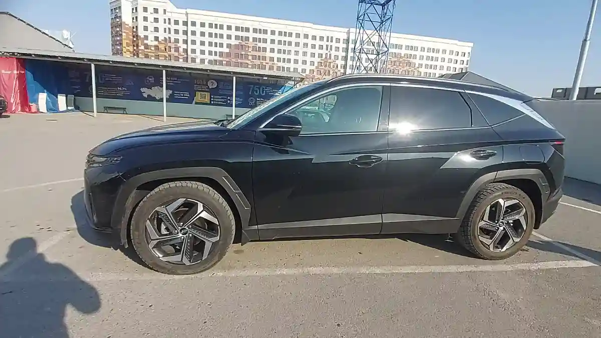 Hyundai Tucson 2023 года за 19 000 000 тг. в Шымкент