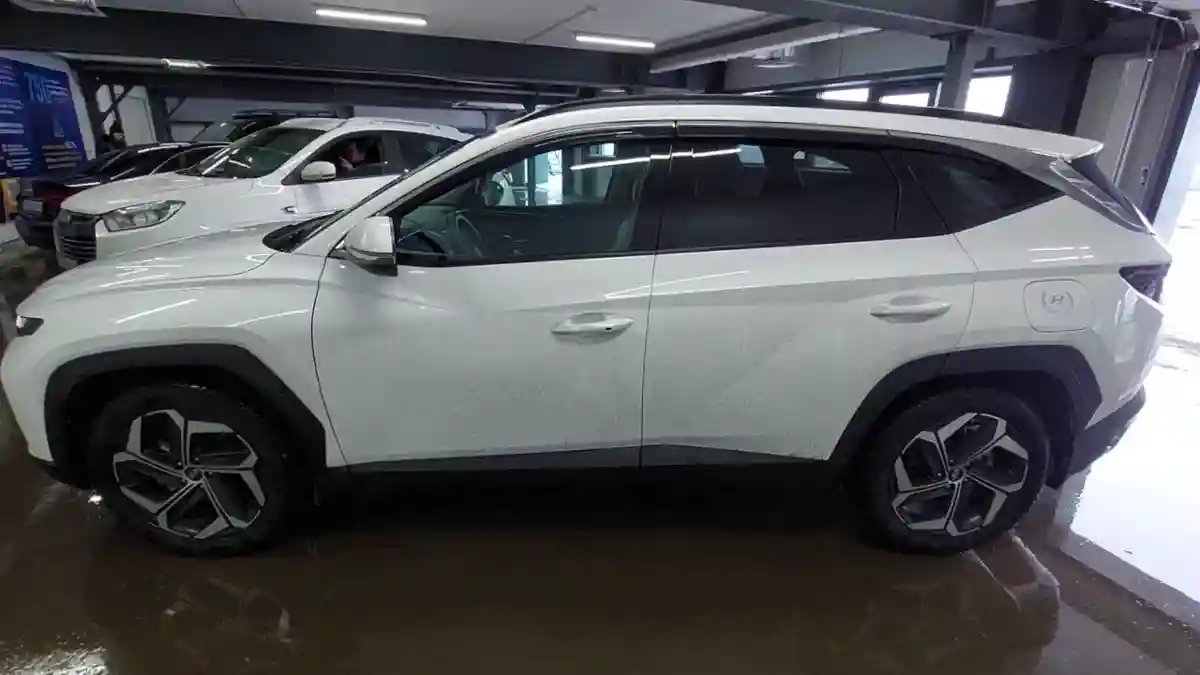 Hyundai Tucson 2023 года за 15 900 000 тг. в Астана