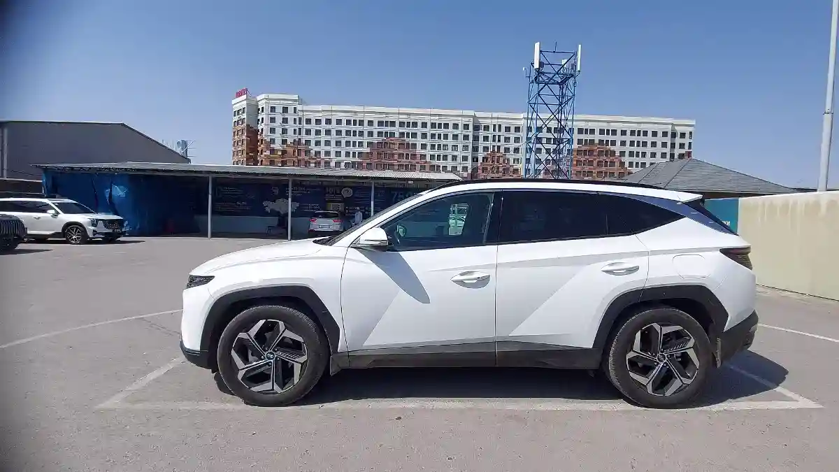 Hyundai Tucson 2023 года за 15 500 000 тг. в Шымкент