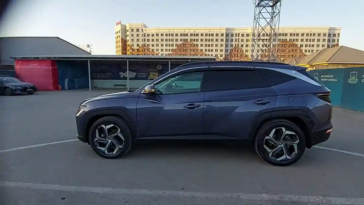 Hyundai Tucson 2023 года за 15 700 000 тг. в Шымкент