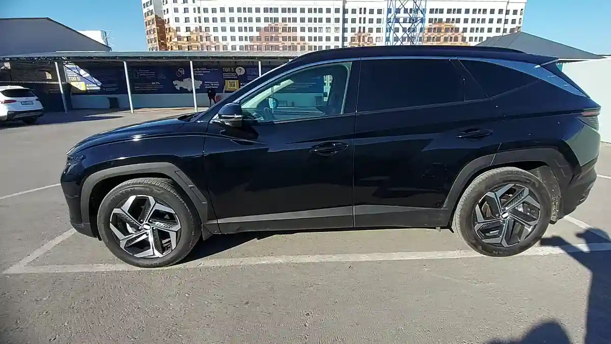 Hyundai Tucson 2023 года за 16 000 000 тг. в Шымкент