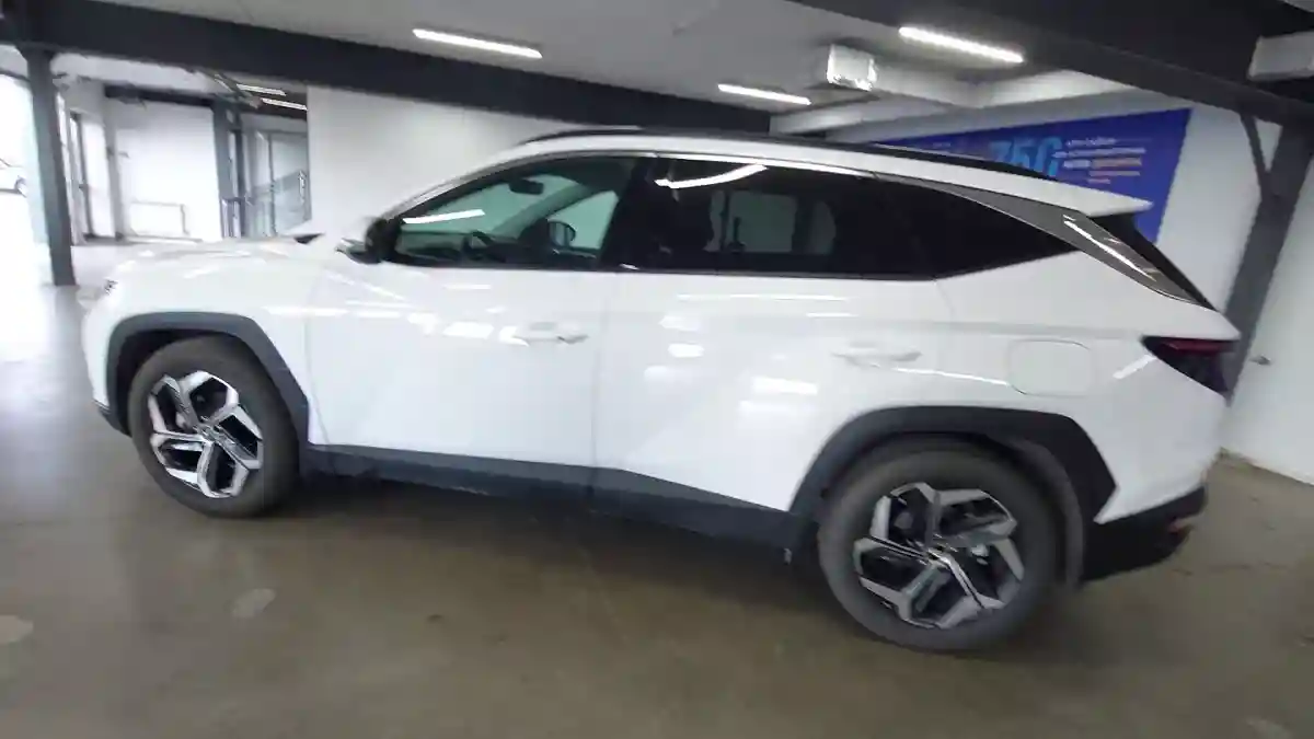 Hyundai Tucson 2023 года за 15 800 000 тг. в Астана