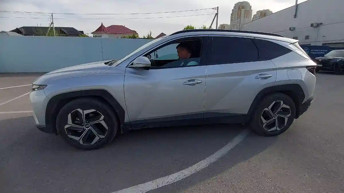 Hyundai Tucson 2023 года за 17 000 000 тг. в Шымкент