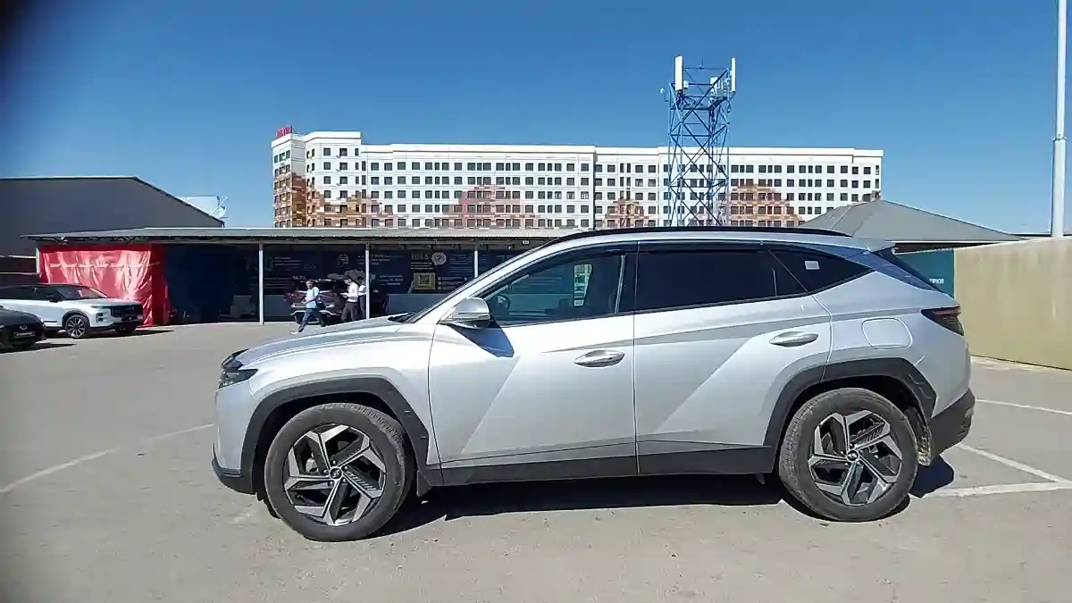 Hyundai Tucson 2023 года за 16 000 000 тг. в Шымкент
