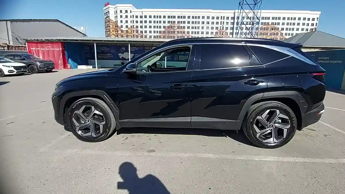 Hyundai Tucson 2023 года за 17 000 000 тг. в Шымкент