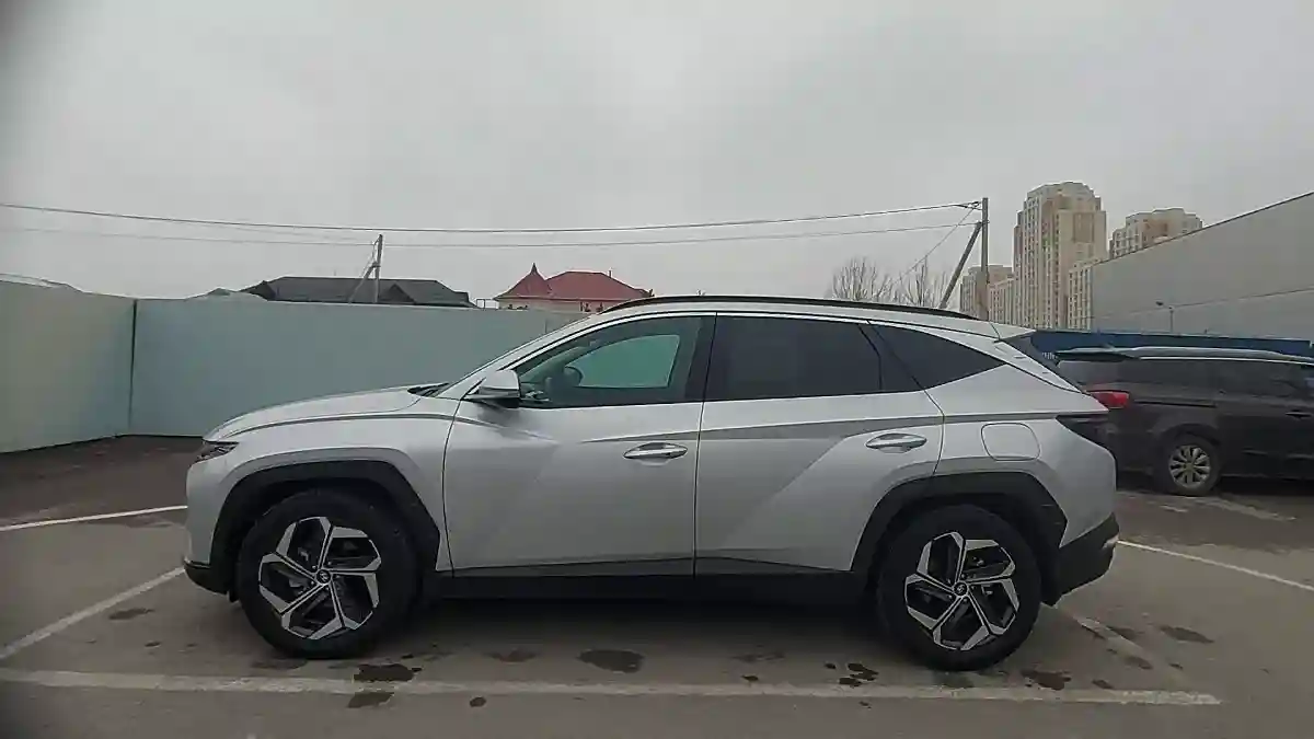 Hyundai Tucson 2023 года за 15 000 000 тг. в Шымкент