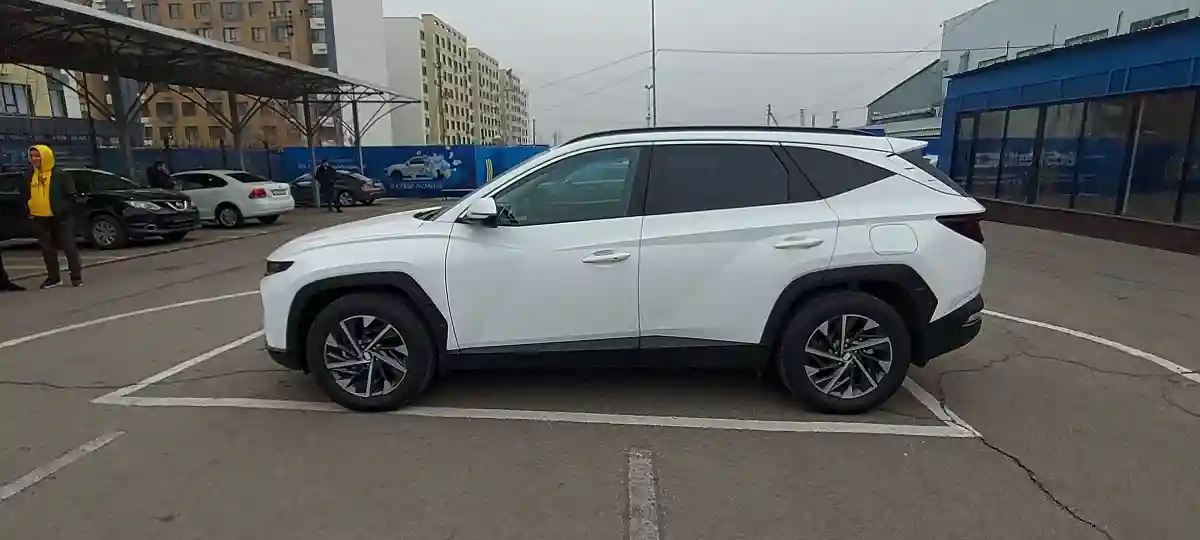 Hyundai Tucson 2023 года за 14 200 000 тг. в Алматы