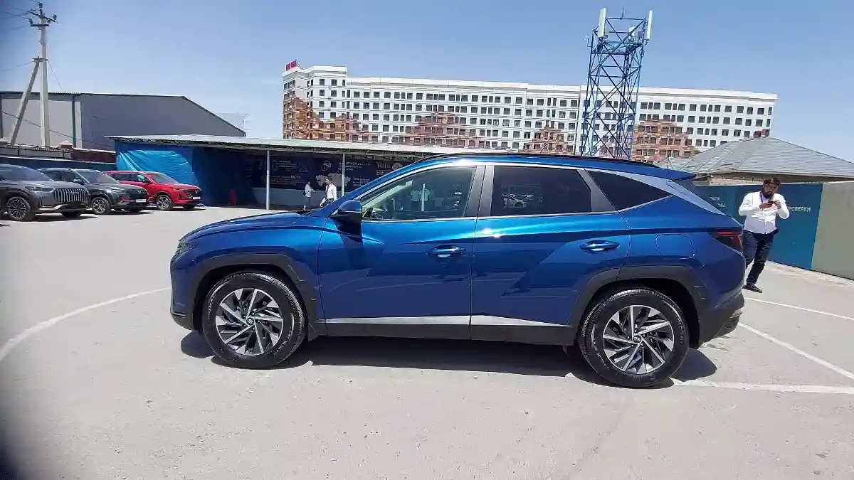 Hyundai Tucson 2023 года за 15 000 000 тг. в Шымкент