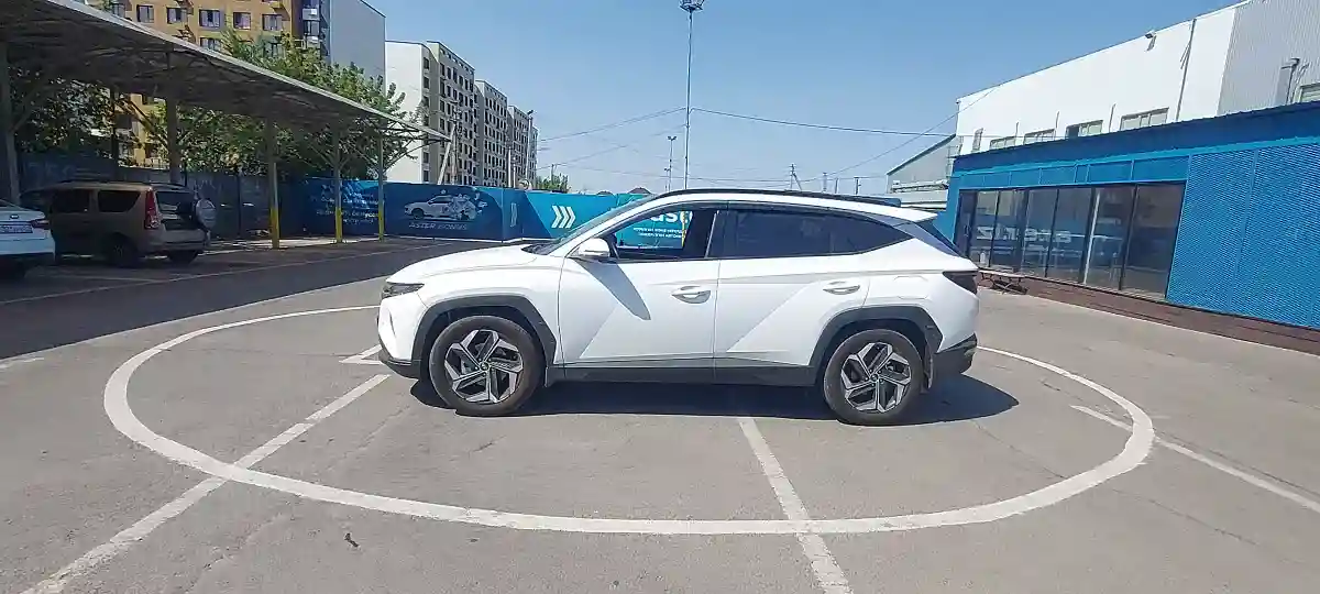Hyundai Tucson 2024 года за 18 000 000 тг. в Алматы