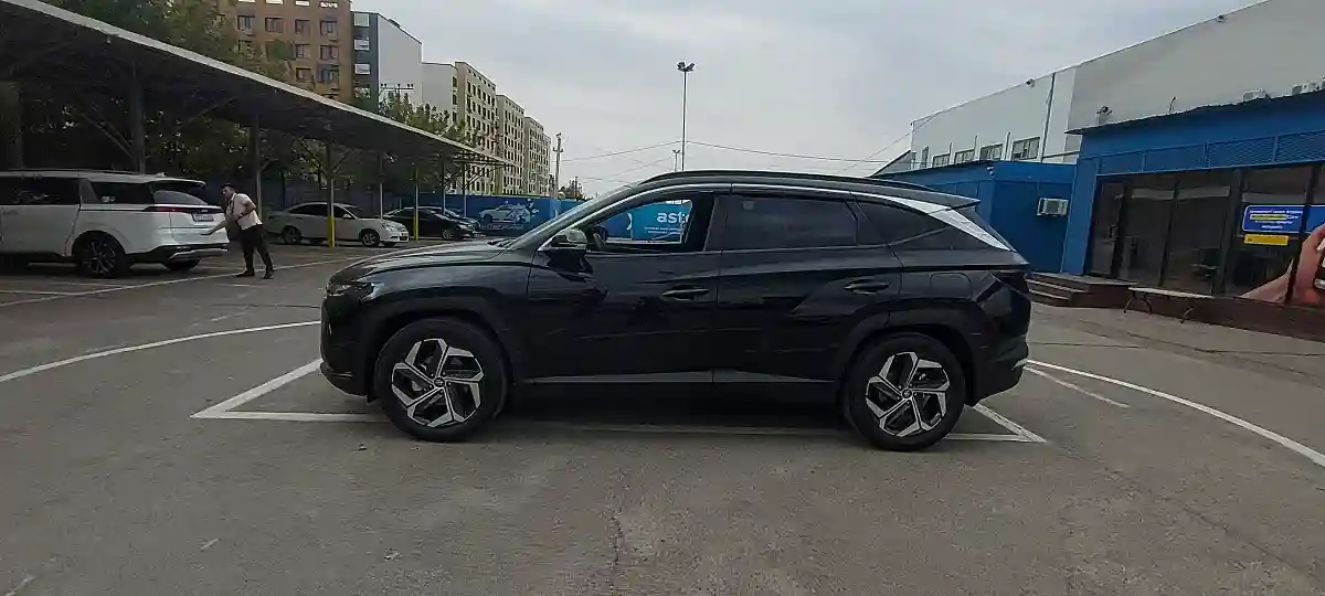 Hyundai Tucson 2024 года за 15 000 000 тг. в Алматы