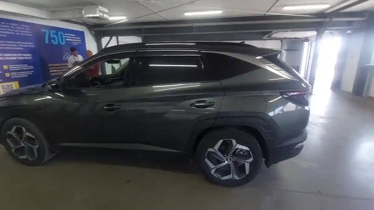 Hyundai Tucson 2023 года за 15 000 000 тг. в Астана