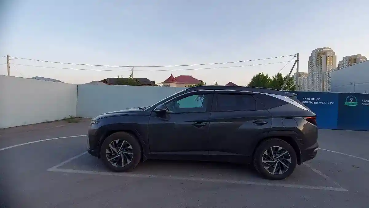 Hyundai Tucson 2023 года за 15 500 000 тг. в Шымкент