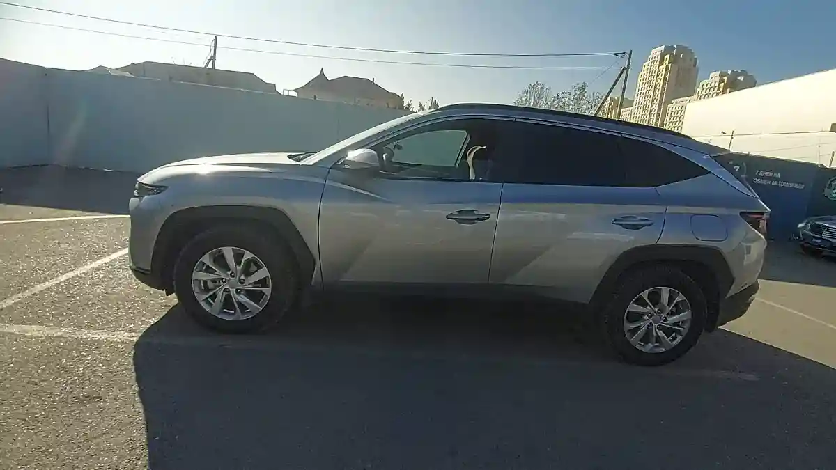 Hyundai Tucson 2023 года за 15 800 000 тг. в Шымкент
