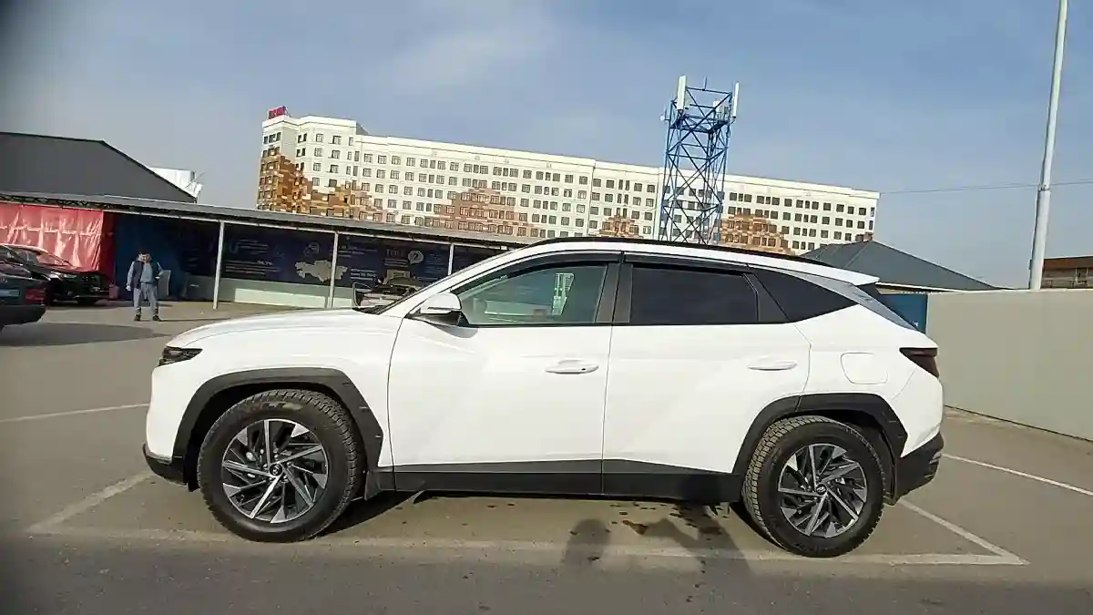 Hyundai Tucson 2023 года за 16 000 000 тг. в Шымкент