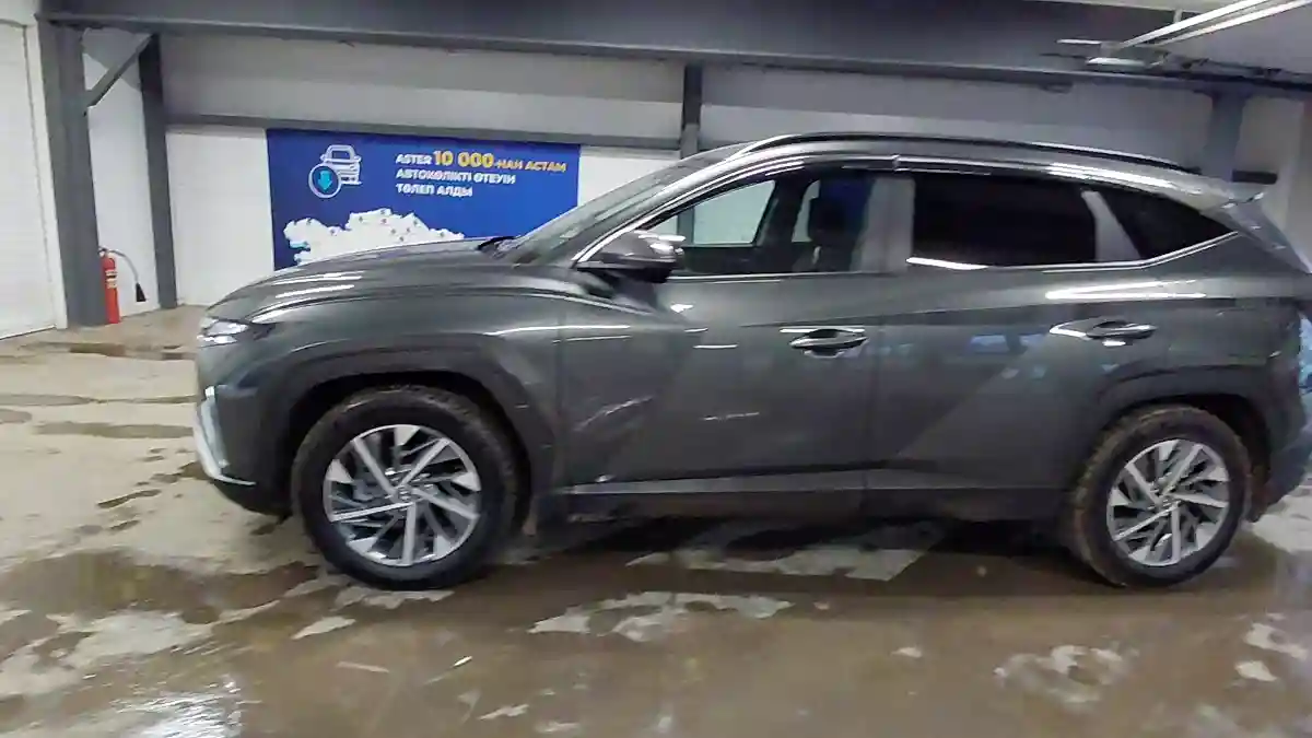 Hyundai Tucson 2023 года за 13 500 000 тг. в Астана