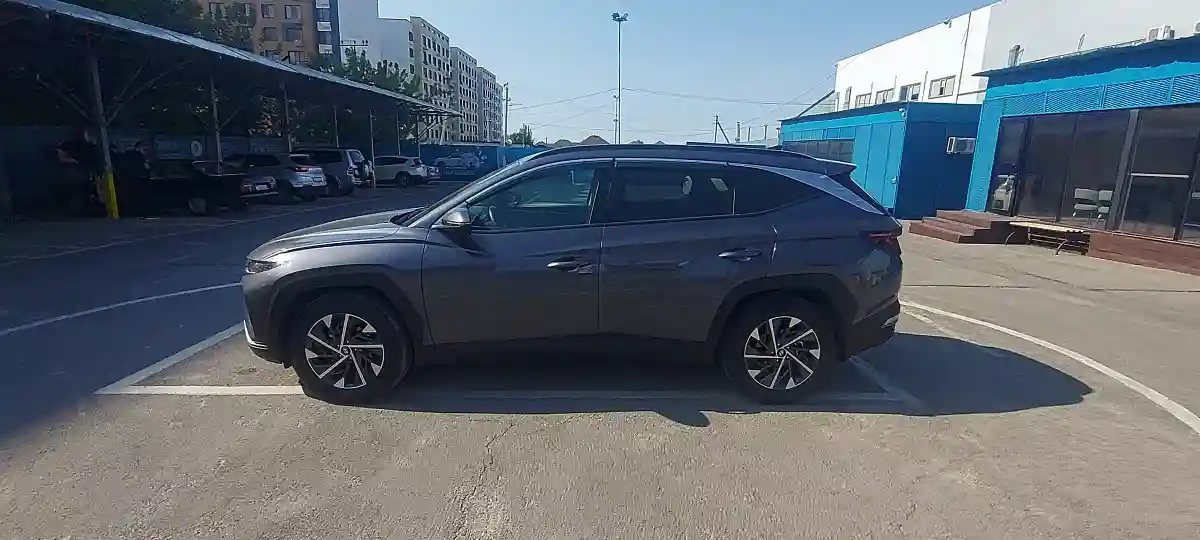 Hyundai Tucson 2023 года за 14 000 000 тг. в Алматы