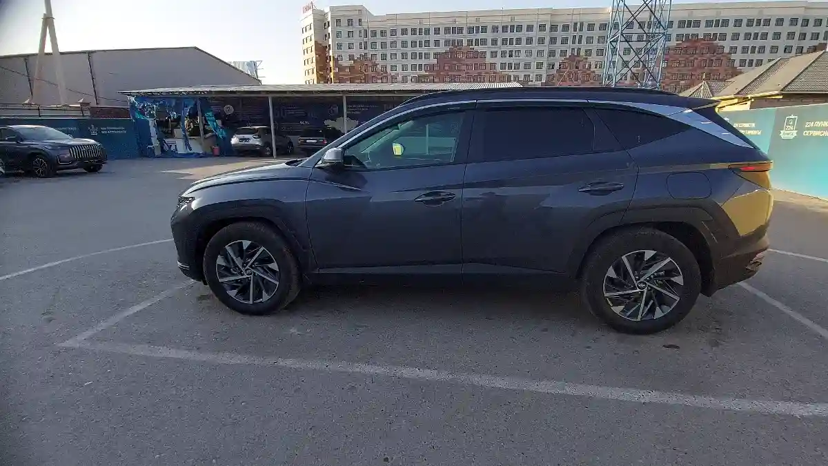 Hyundai Tucson 2023 года за 15 000 000 тг. в Шымкент