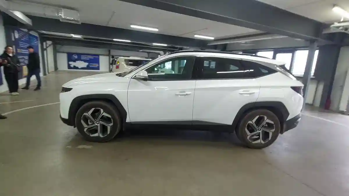 Hyundai Tucson 2023 года за 17 500 000 тг. в Астана