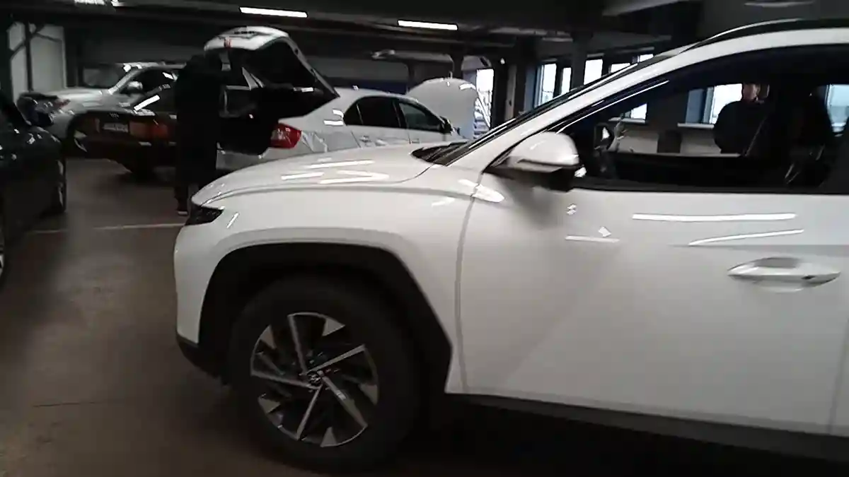 Hyundai Tucson 2023 года за 15 000 000 тг. в Астана