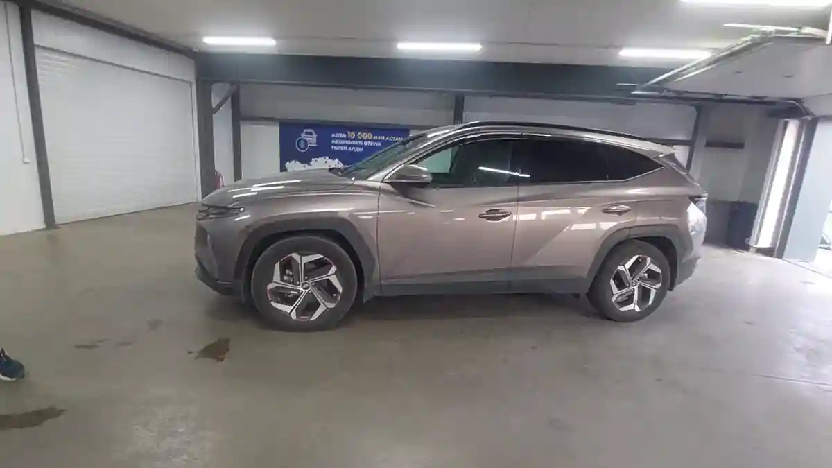 Hyundai Tucson 2023 года за 16 000 000 тг. в Астана