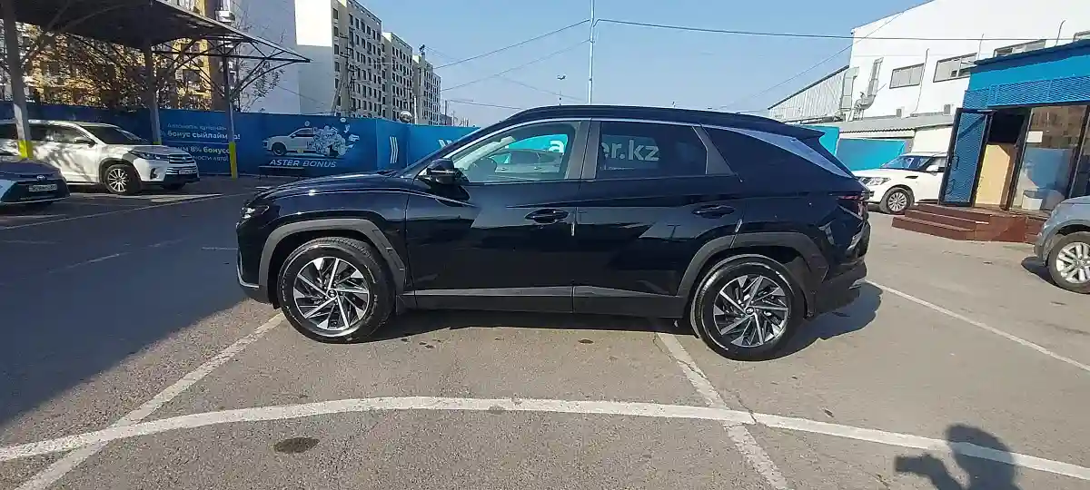 Hyundai Tucson 2024 года за 15 000 000 тг. в Алматы