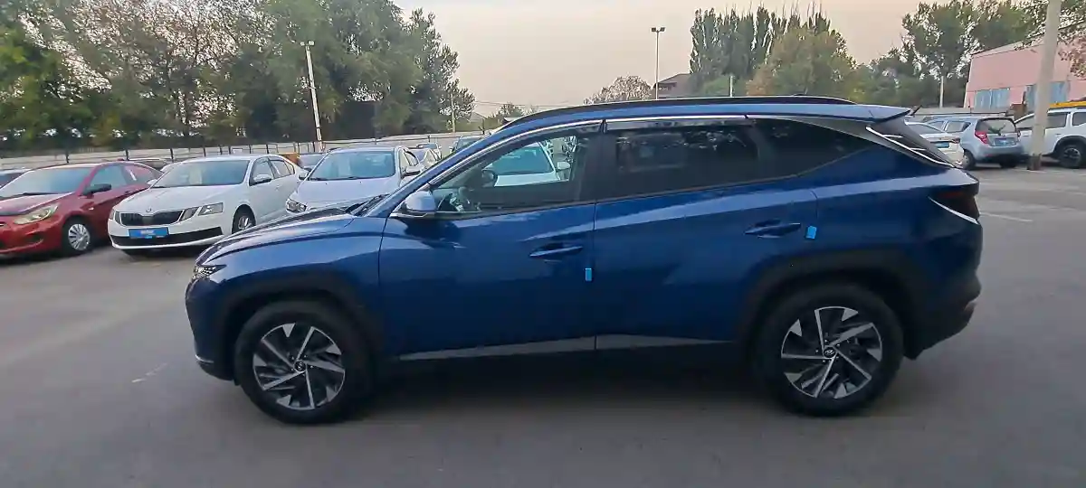Hyundai Tucson 2024 года за 14 990 000 тг. в Алматы