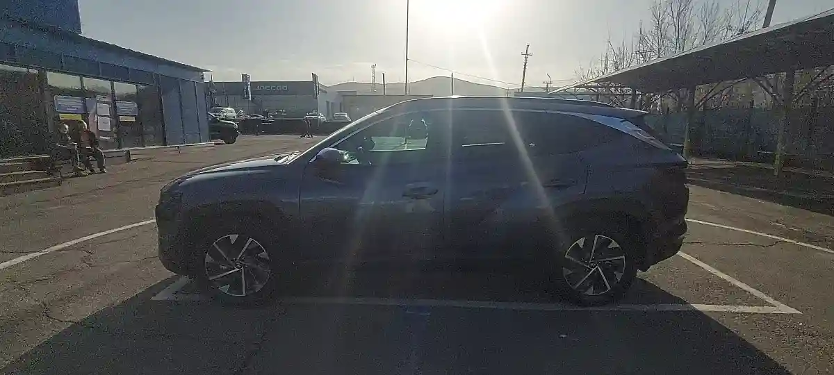 Hyundai Tucson 2025 года за 14 800 000 тг. в Алматы