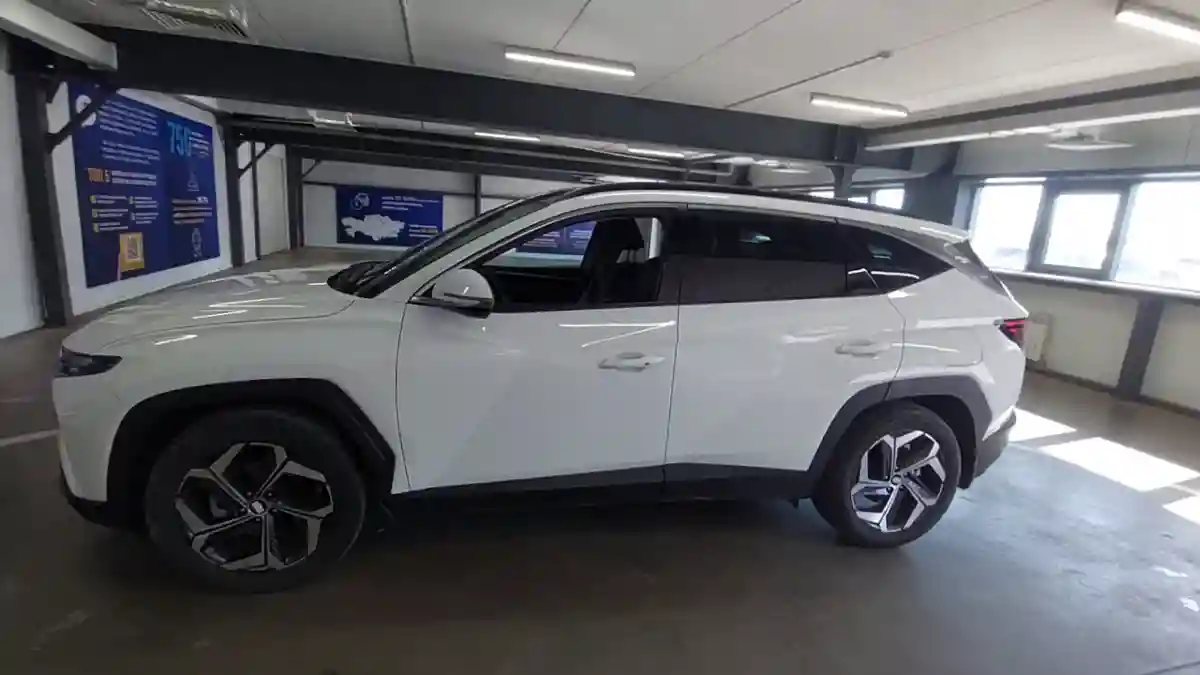 Hyundai Tucson 2024 года за 14 000 000 тг. в Астана