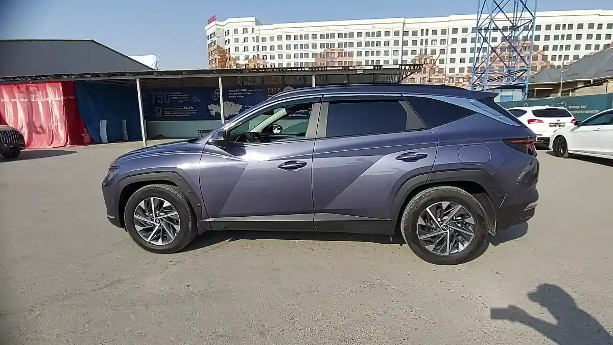 Hyundai Tucson 2024 года за 15 000 000 тг. в Шымкент