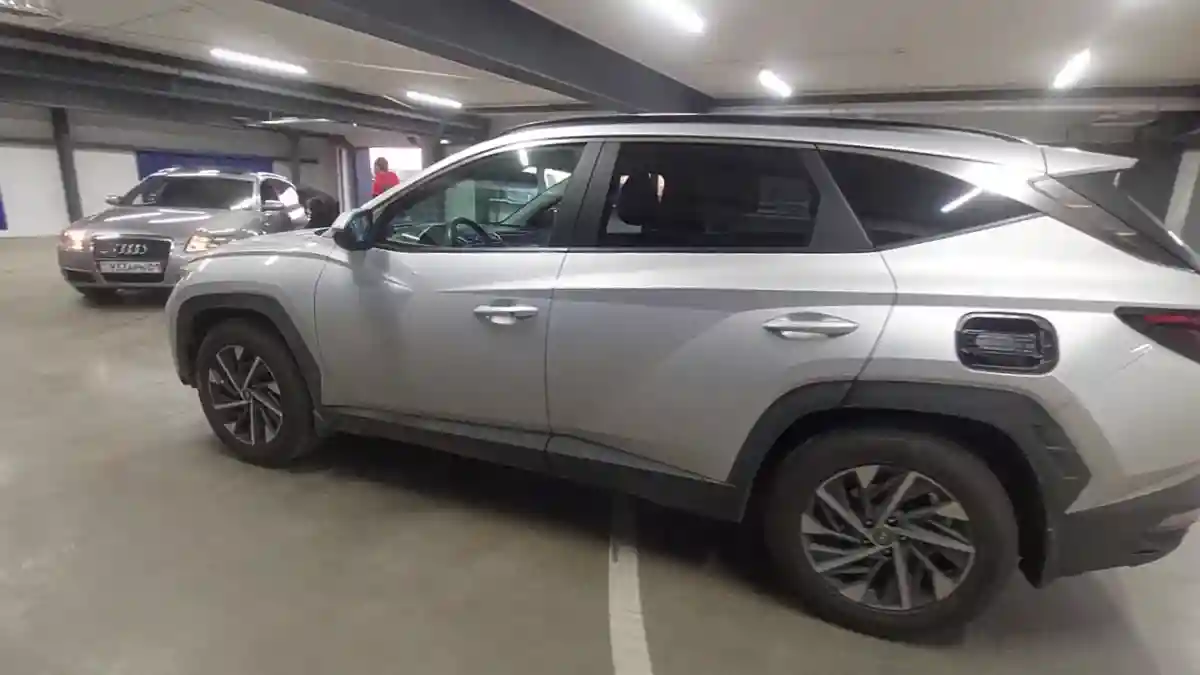 Hyundai Tucson 2024 года за 15 000 000 тг. в Астана
