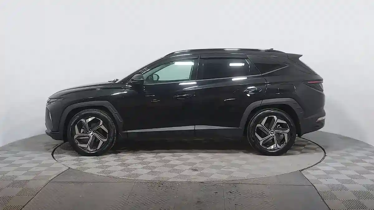 Hyundai Tucson 2024 года за 15 990 000 тг. в Астана