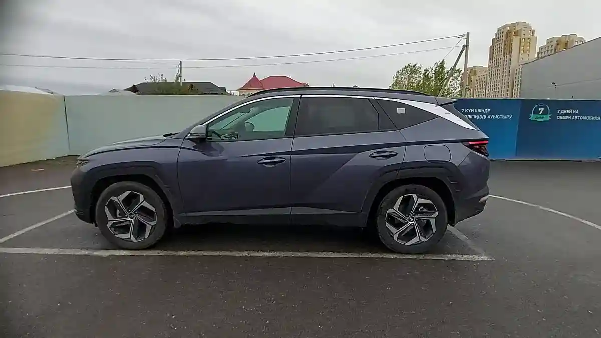 Hyundai Tucson 2024 года за 16 000 000 тг. в Шымкент
