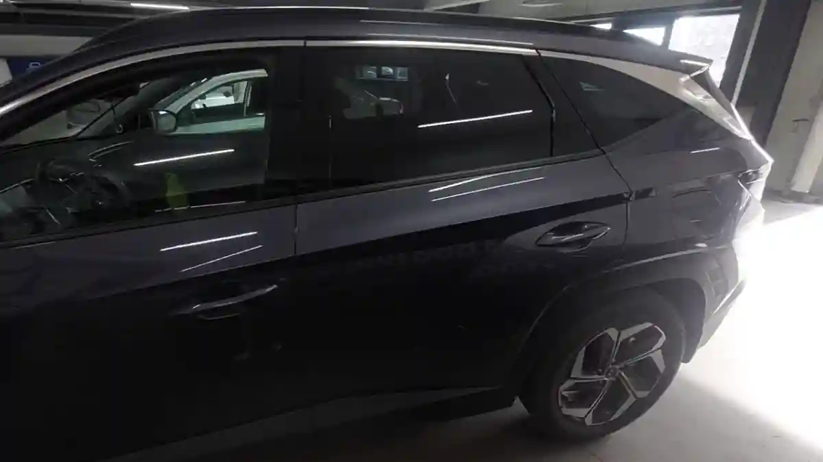 Hyundai Tucson 2024 года за 17 000 000 тг. в Астана