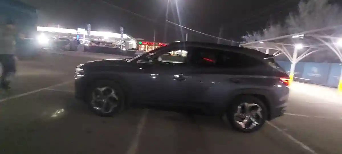 Hyundai Tucson 2024 года за 14 000 000 тг. в Алматы