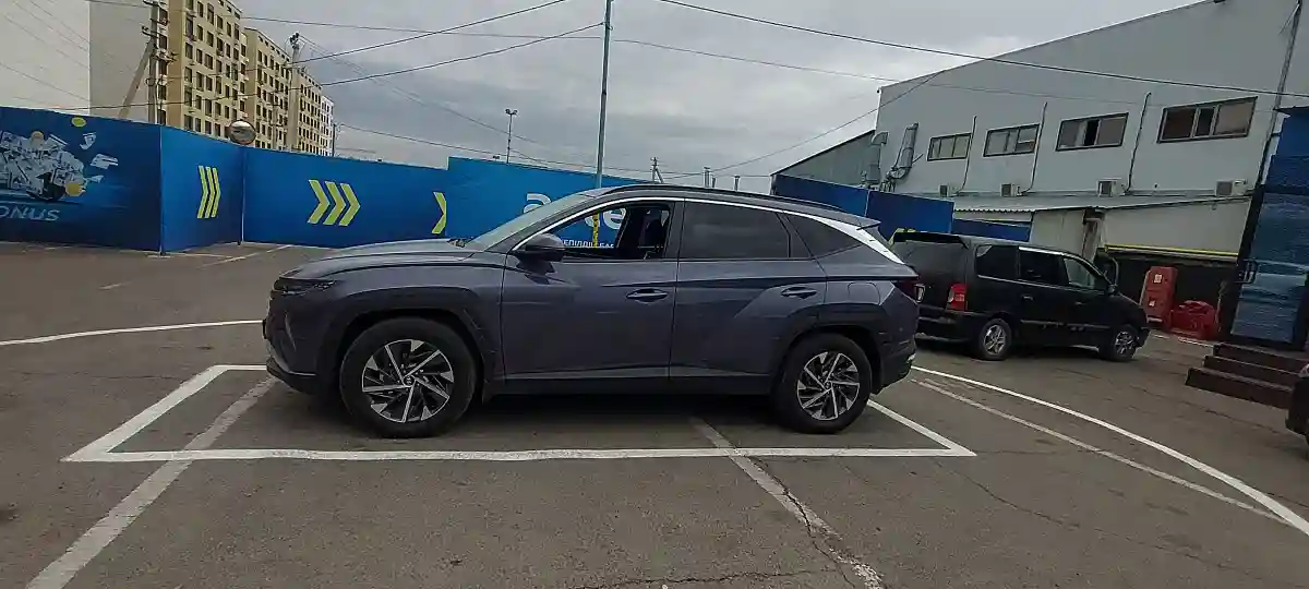 Hyundai Tucson 2024 года за 15 500 000 тг. в Алматы