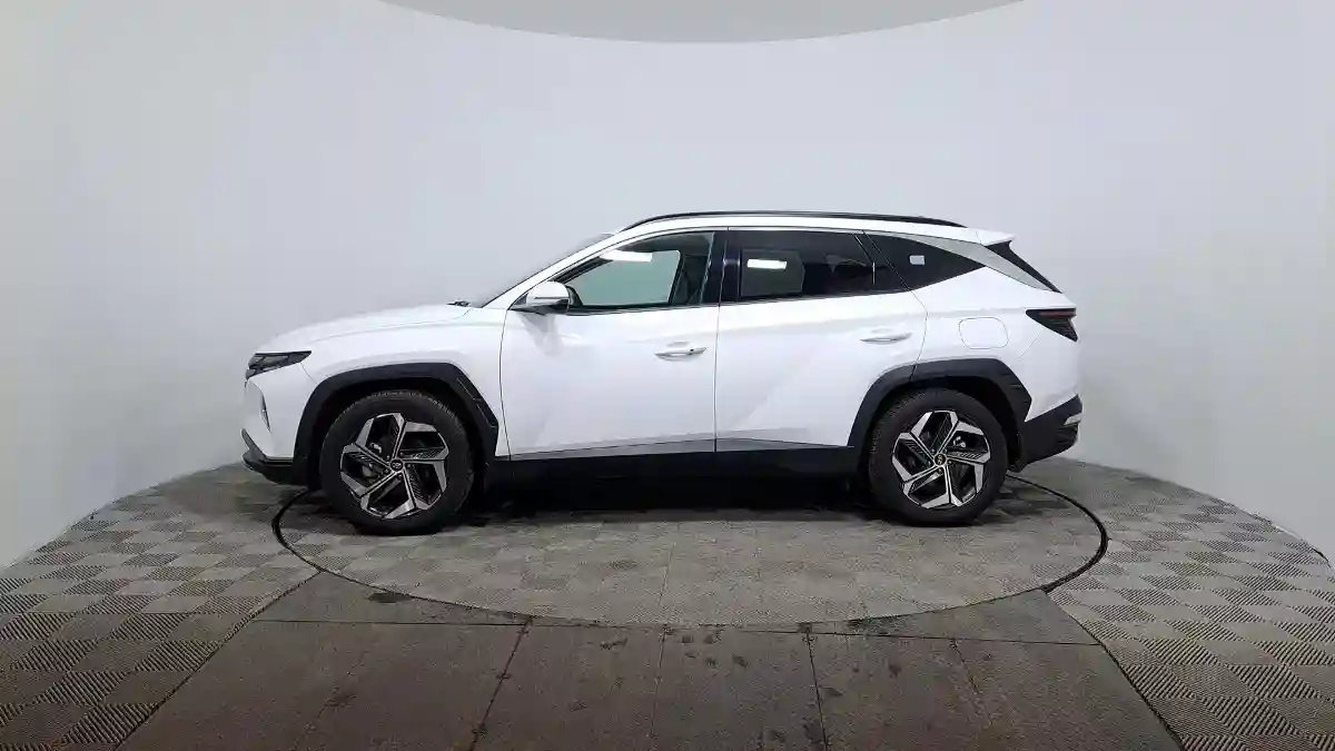 Hyundai Tucson 2024 года за 14 700 000 тг. в Астана