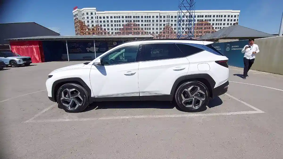 Hyundai Tucson 2024 года за 15 500 000 тг. в Шымкент