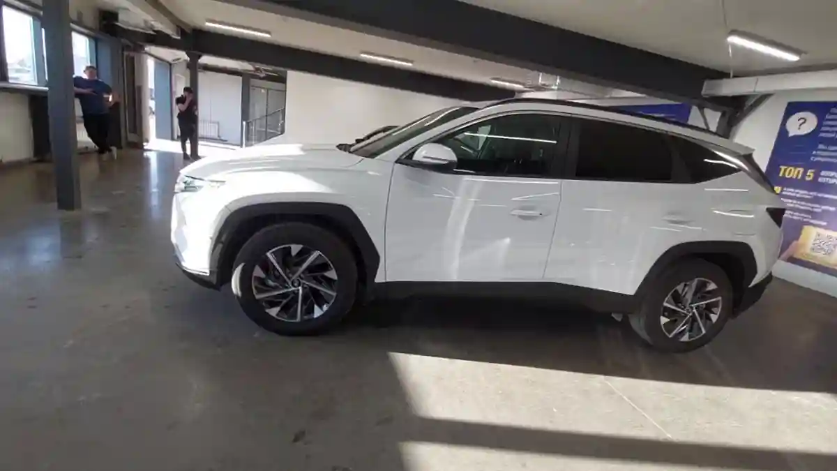 Hyundai Tucson 2024 года за 15 000 000 тг. в Астана