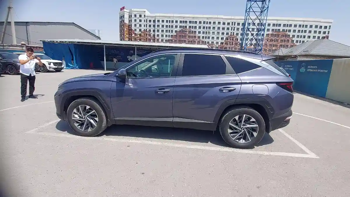 Hyundai Tucson 2024 года за 15 000 000 тг. в Шымкент