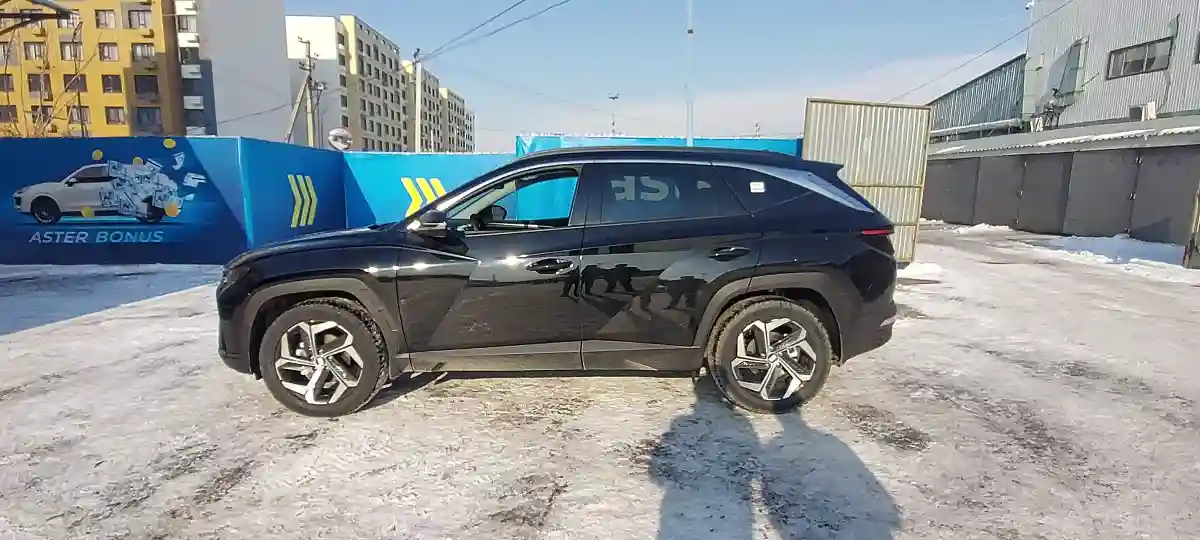 Hyundai Tucson 2024 года за 17 000 000 тг. в Алматы