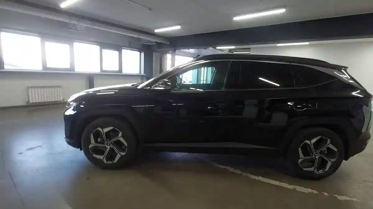 Hyundai Tucson 2024 года за 17 500 000 тг. в Астана