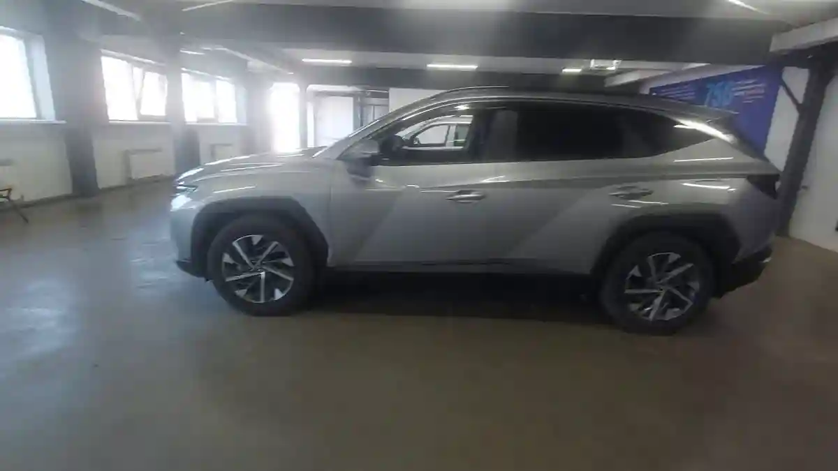 Hyundai Tucson 2024 года за 15 500 000 тг. в Астана