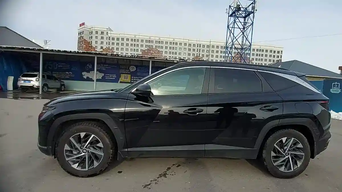 Hyundai Tucson 2024 года за 14 800 000 тг. в Шымкент